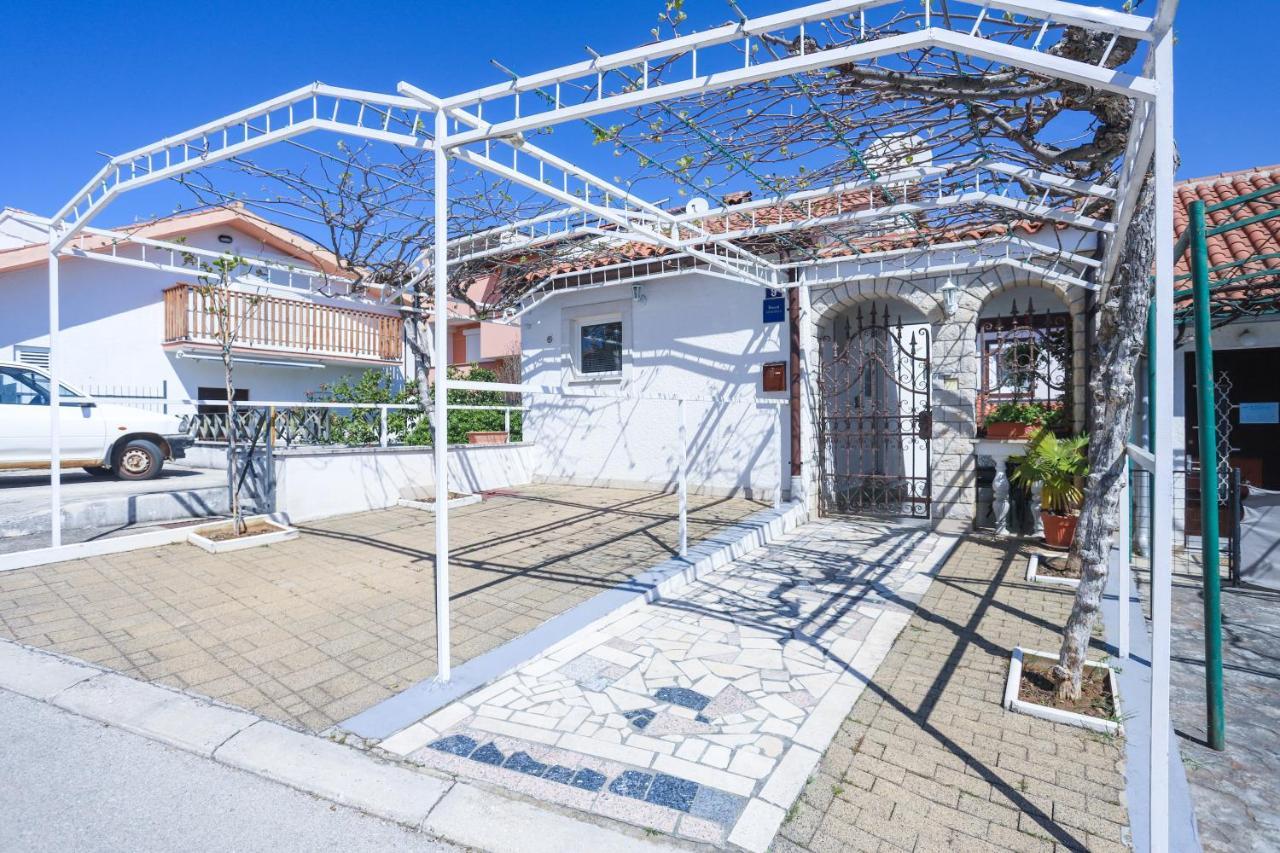 Apartment Ivica Poreč Exterior foto