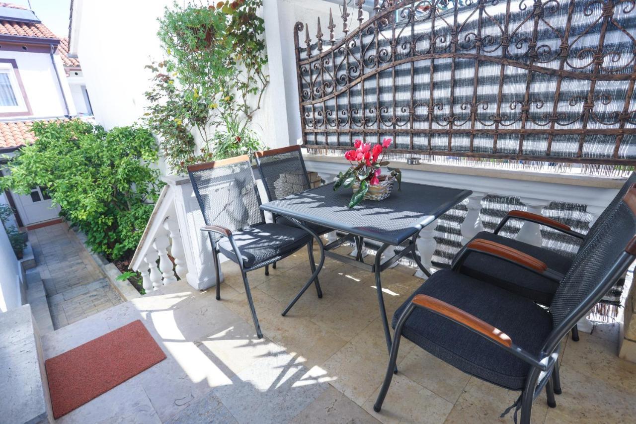 Apartment Ivica Poreč Exterior foto