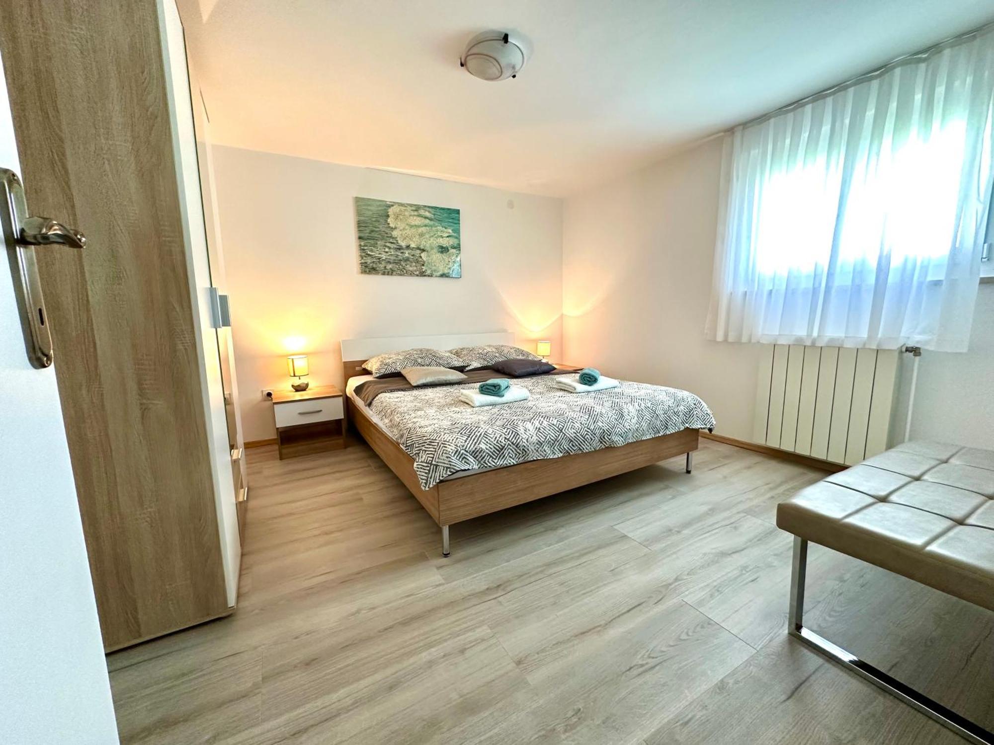 Apartment Ivica Poreč Exterior foto